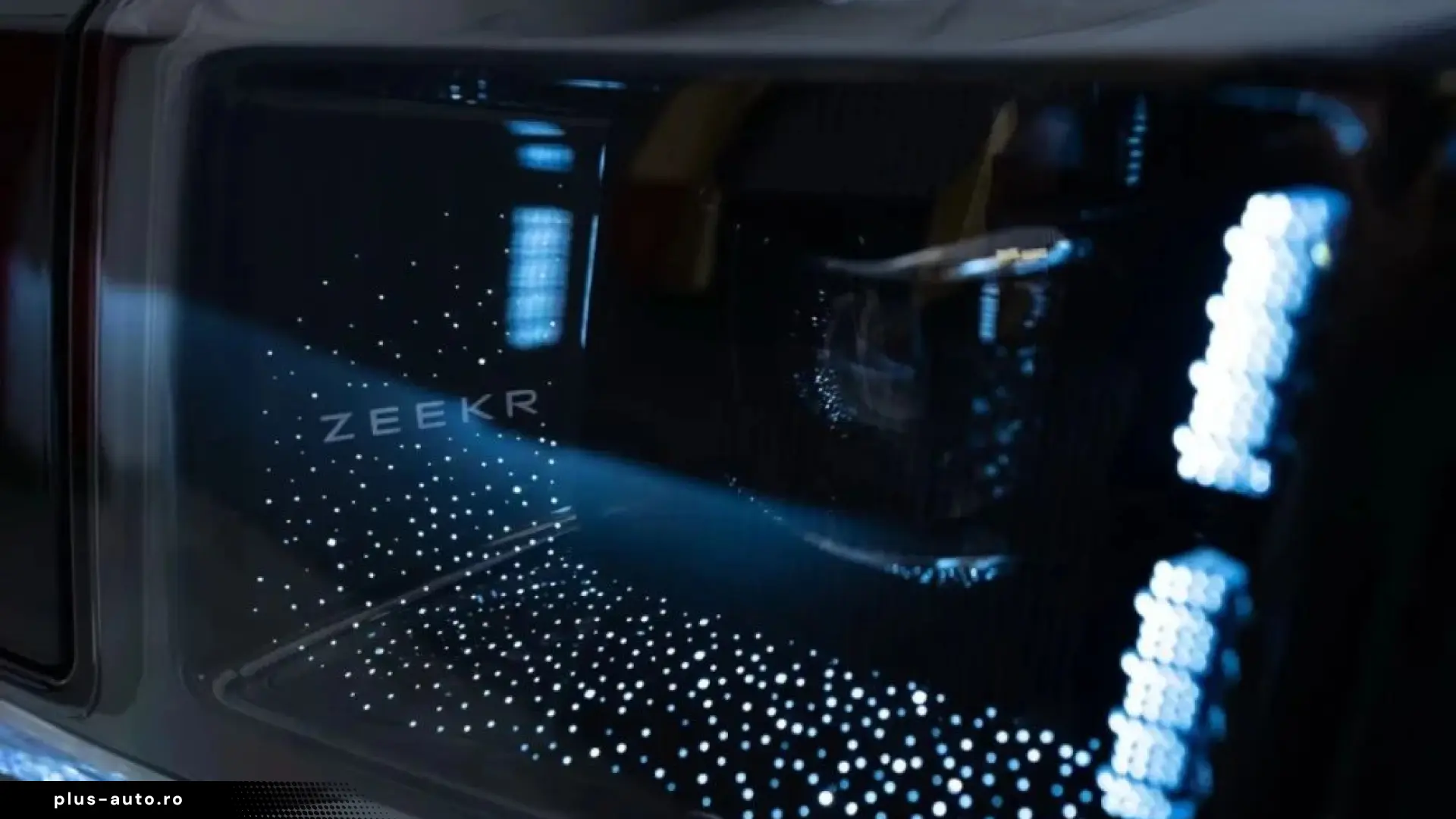 Zeekr 9X Ultra 2.0T 55 kWh Plug-in Hybrid 4WD