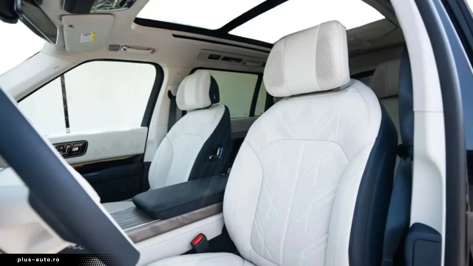 Zeekr 9X Ultra 2.0T 55 kWh Plug-in Hybrid 4WD