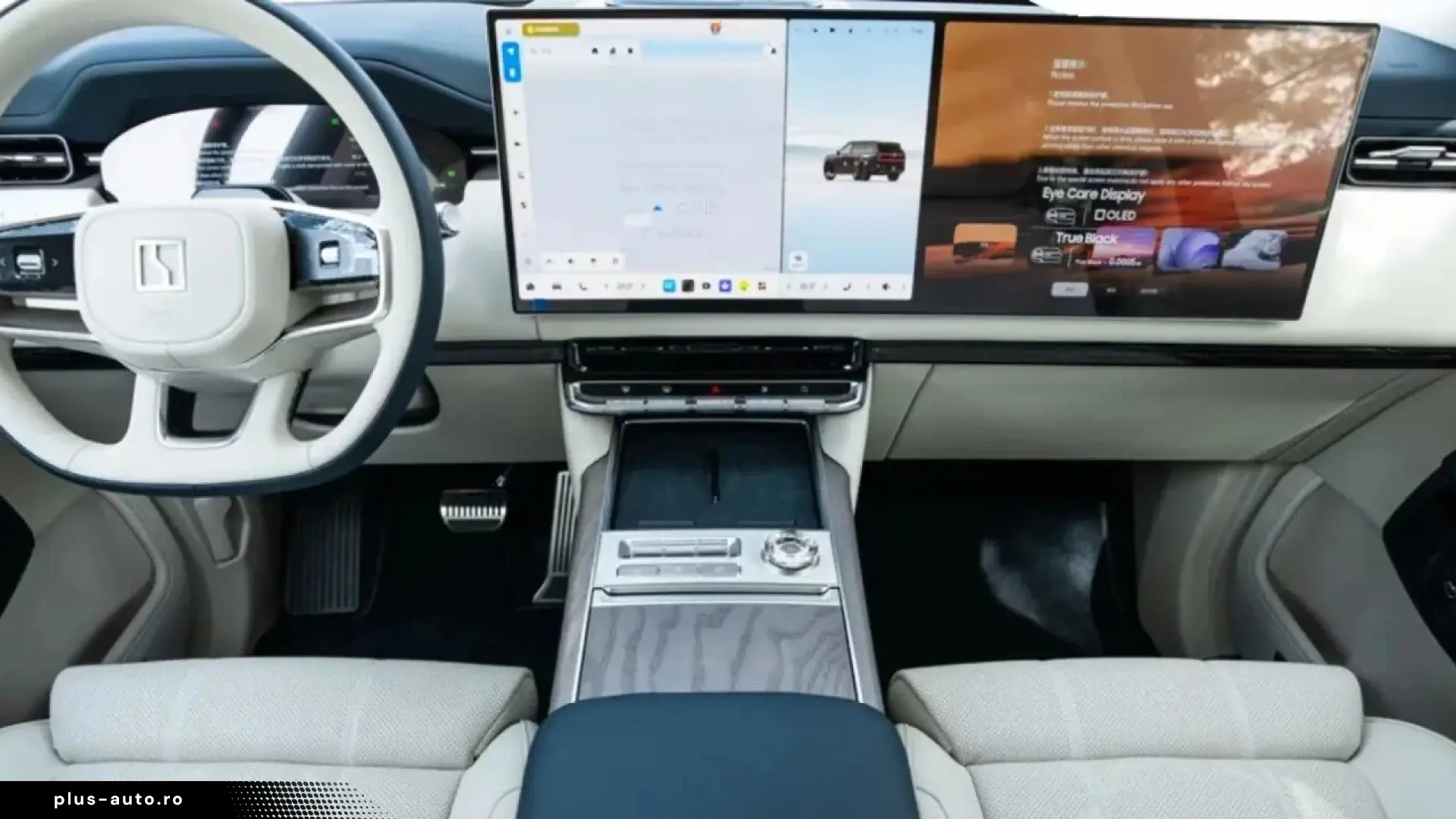Zeekr 9X Ultra 2.0T 55 kWh Plug-in Hybrid 4WD