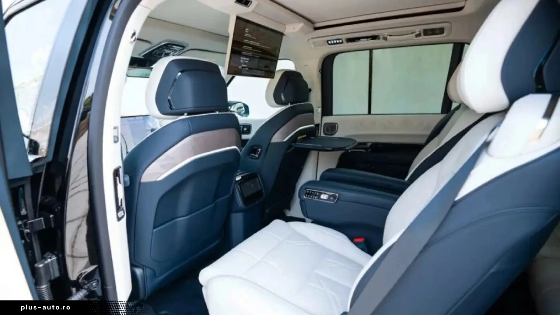 Zeekr 9X Ultra 2.0T 55 kWh Plug-in Hybrid 4WD