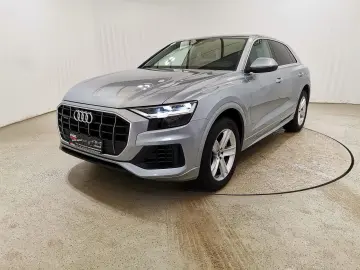 AUDI Q8 3.0 TFSI 55 e quattro PHEV LED Navi Sound RFK