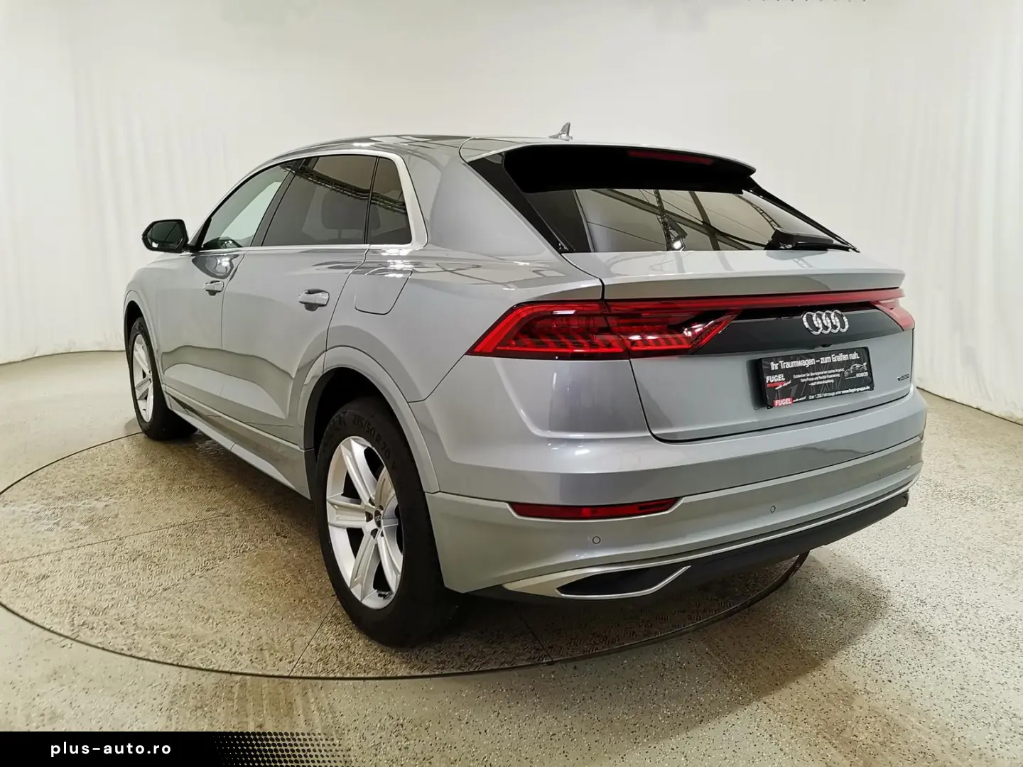 AUDI Q8 3.0 TFSI 55 e quattro PHEV LED Navi Sound RFK