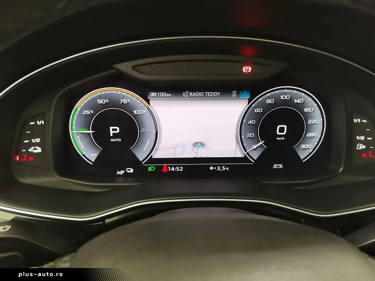 AUDI Q8 3.0 TFSI 55 e quattro PHEV LED Navi Sound RFK