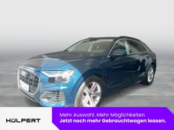 AUDI Q8 55 HYBRID Qu. KAMERA ACC ALU20  eKLAPPE NAVI