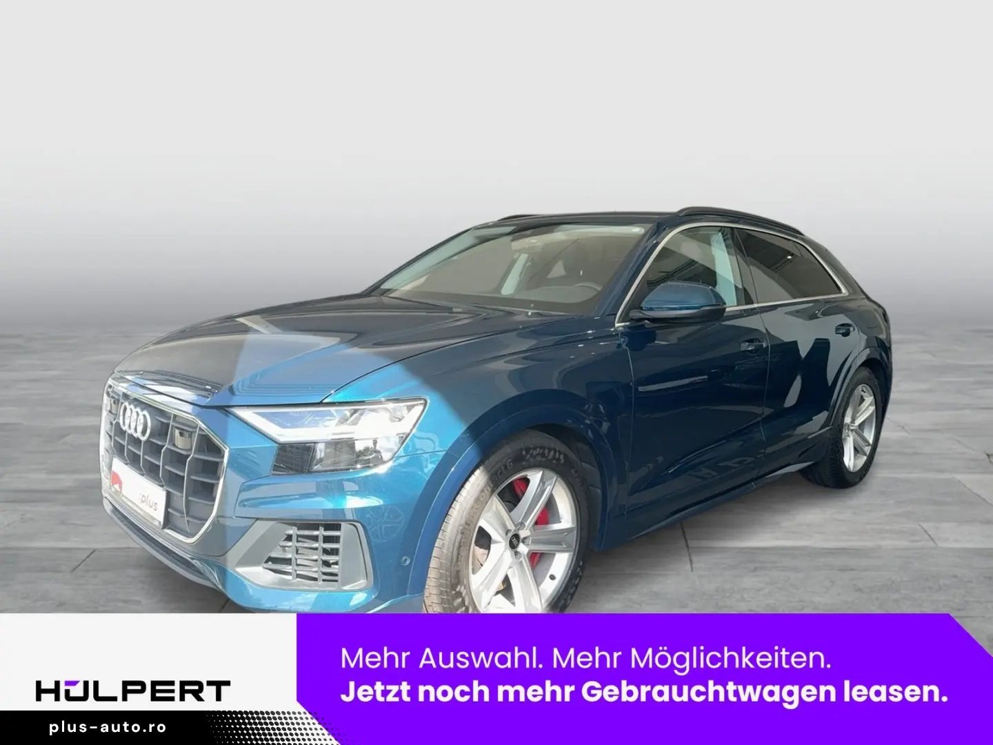 AUDI Q8 55 HYBRID Qu. KAMERA ACC ALU20  eKLAPPE NAVI