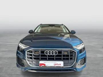 AUDI Q8 55 HYBRID Qu. KAMERA ACC ALU20  eKLAPPE NAVI