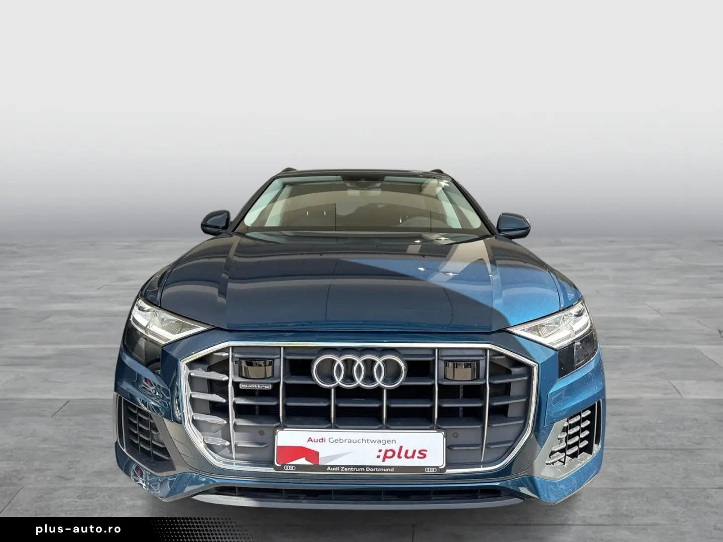AUDI Q8 55 HYBRID Qu. KAMERA ACC ALU20  eKLAPPE NAVI