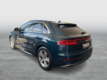 AUDI Q8 55 HYBRID Qu. KAMERA ACC ALU20  eKLAPPE NAVI