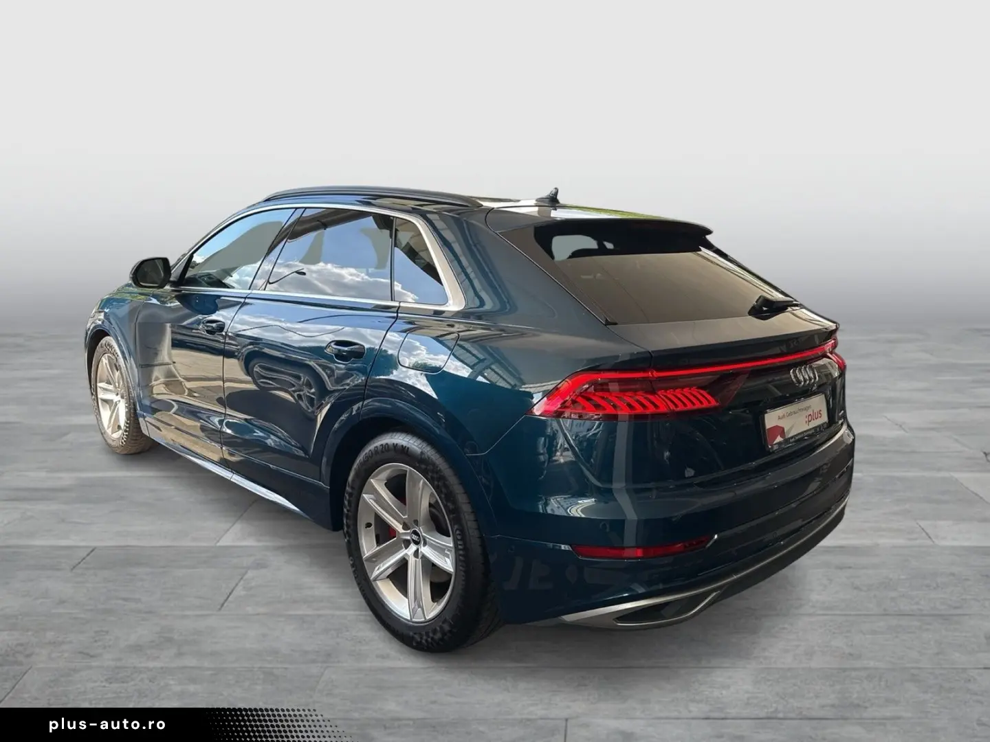 AUDI Q8 55 HYBRID Qu. KAMERA ACC ALU20  eKLAPPE NAVI