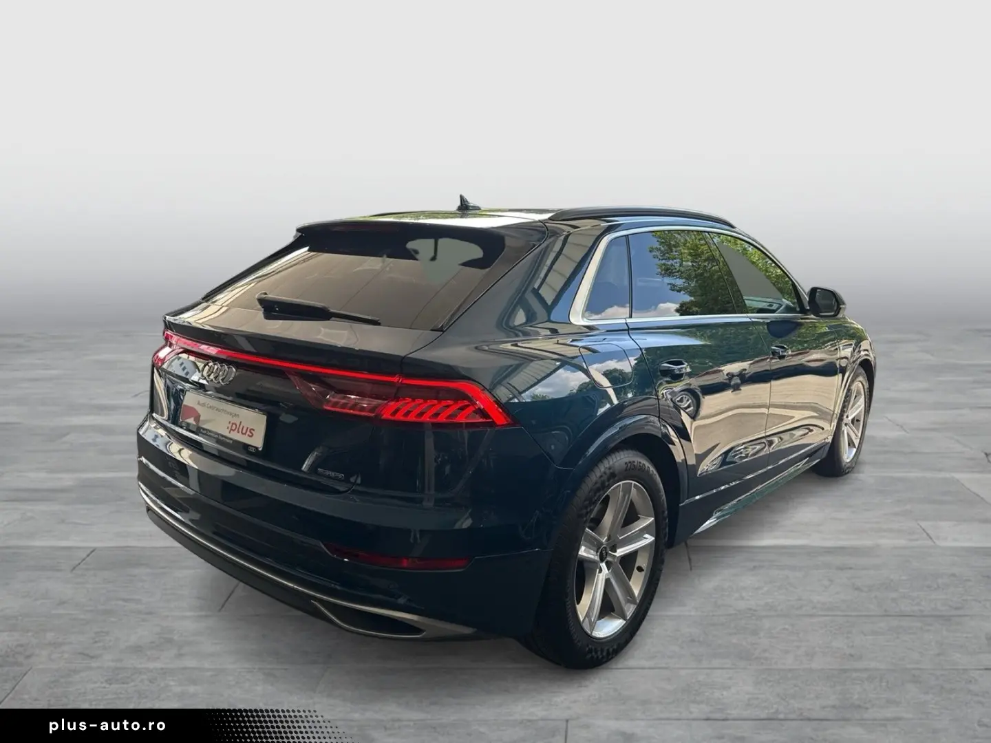 AUDI Q8 55 HYBRID Qu. KAMERA ACC ALU20  eKLAPPE NAVI