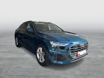 AUDI Q8 55 HYBRID Qu. KAMERA ACC ALU20  eKLAPPE NAVI