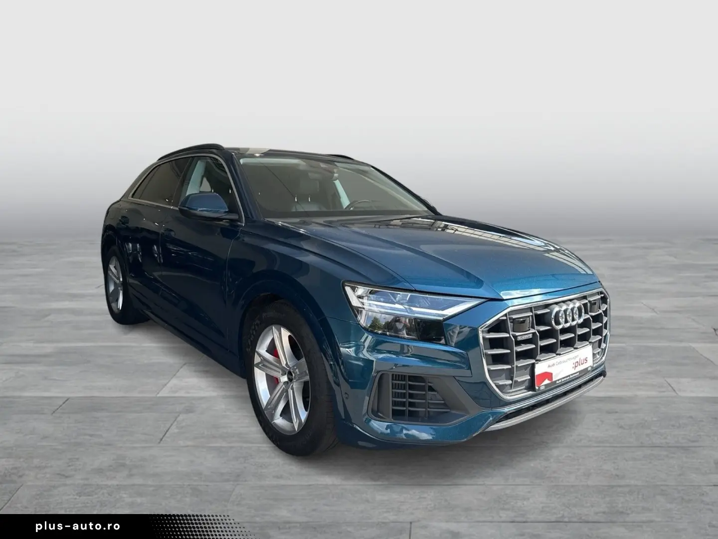 AUDI Q8 55 HYBRID Qu. KAMERA ACC ALU20  eKLAPPE NAVI