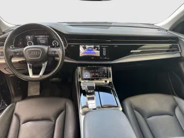 AUDI Q8 55 HYBRID Qu. KAMERA ACC ALU20  eKLAPPE NAVI