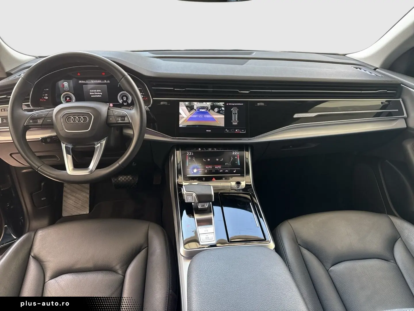 AUDI Q8 55 HYBRID Qu. KAMERA ACC ALU20  eKLAPPE NAVI