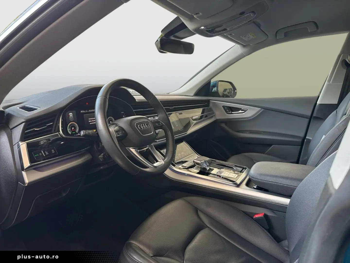 AUDI Q8 55 HYBRID Qu. KAMERA ACC ALU20  eKLAPPE NAVI