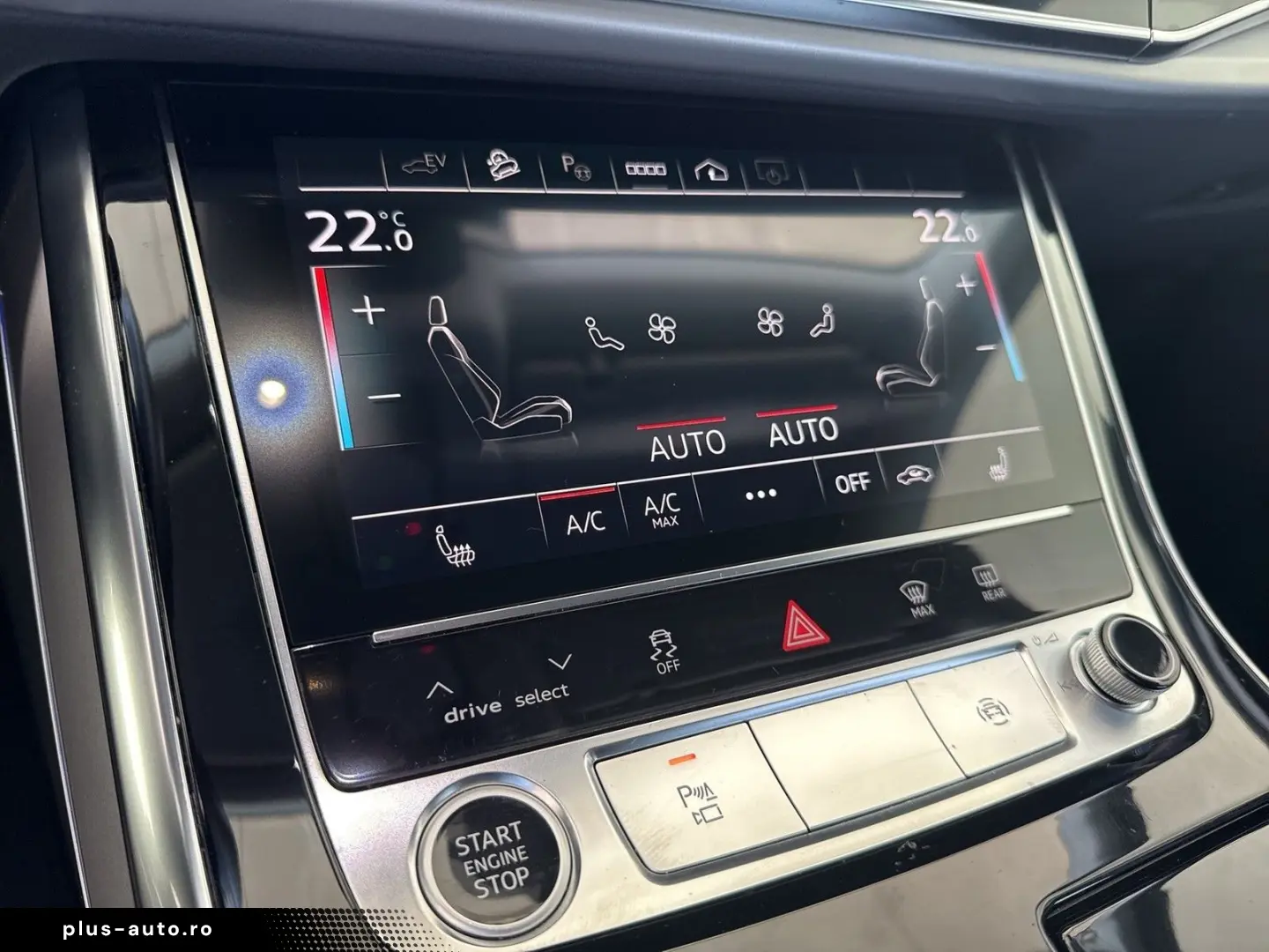 AUDI Q8 55 HYBRID Qu. KAMERA ACC ALU20  eKLAPPE NAVI
