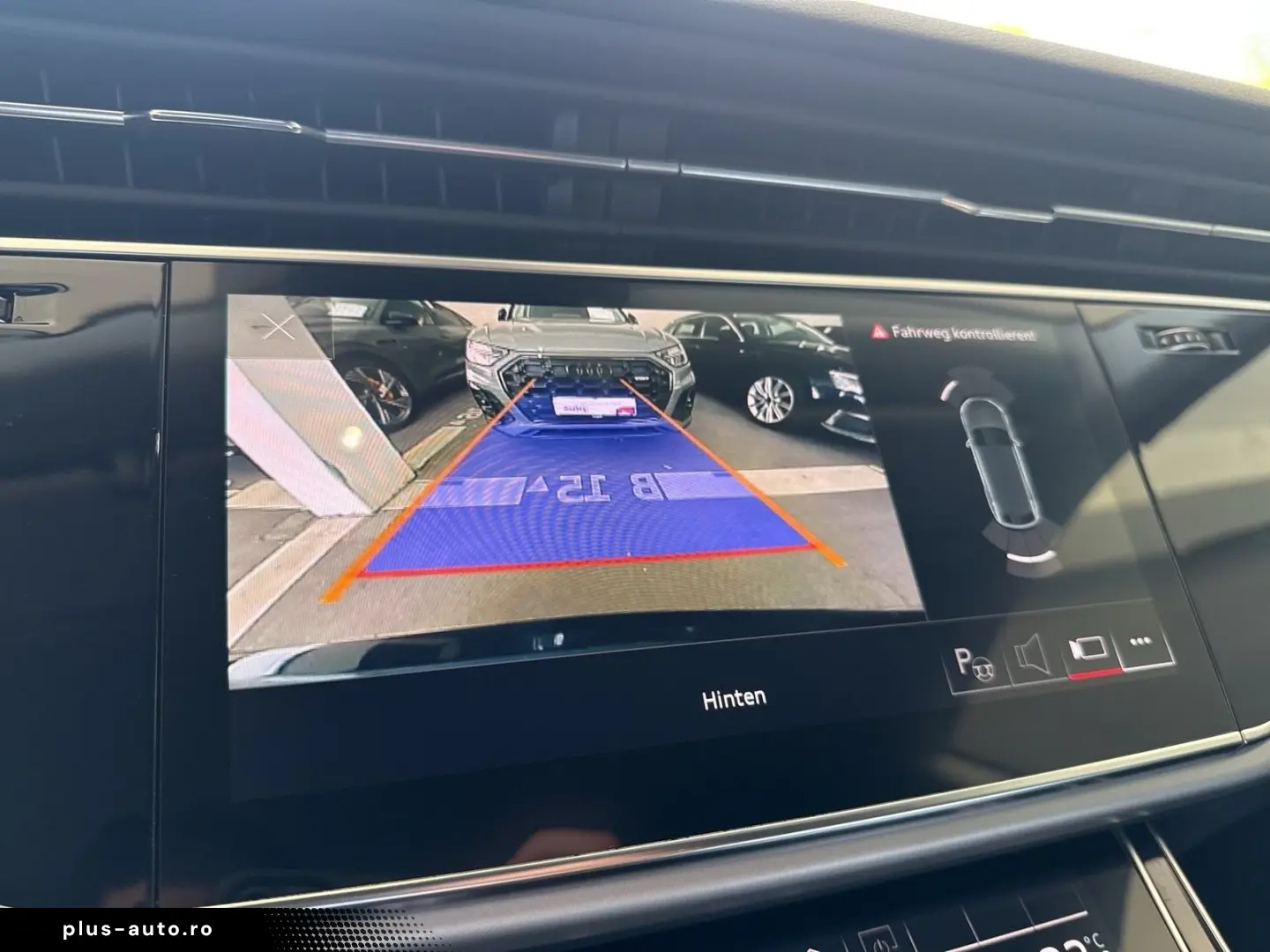 AUDI Q8 55 HYBRID Qu. KAMERA ACC ALU20  eKLAPPE NAVI