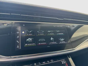 AUDI Q8 55 HYBRID Qu. KAMERA ACC ALU20  eKLAPPE NAVI