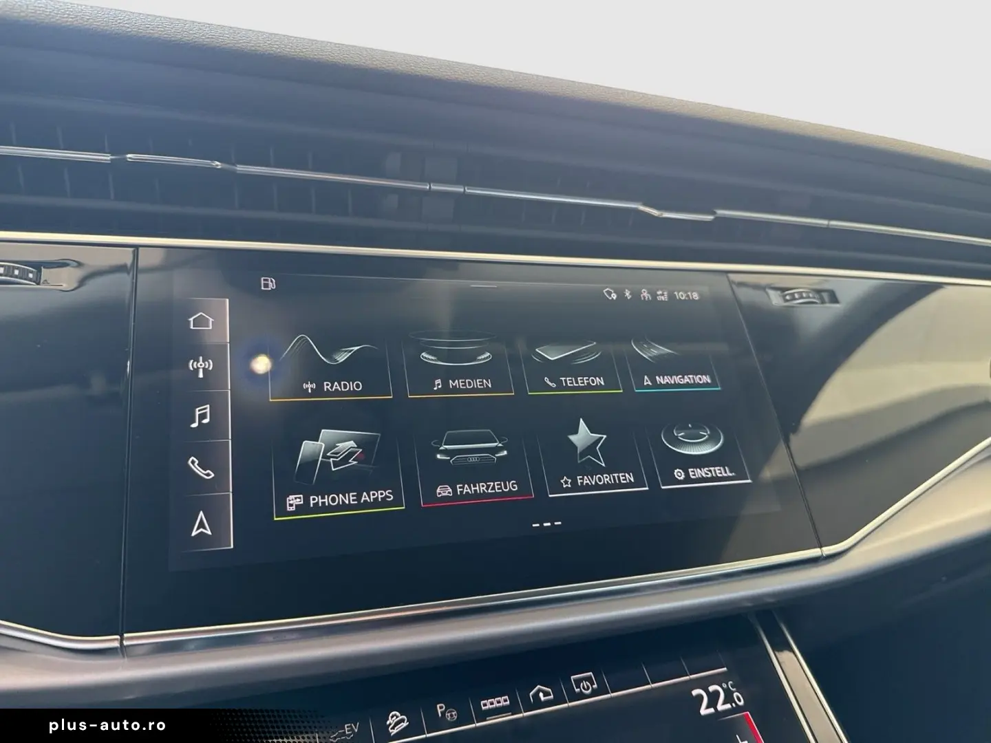 AUDI Q8 55 HYBRID Qu. KAMERA ACC ALU20  eKLAPPE NAVI