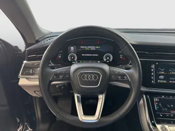 AUDI Q8 55 HYBRID Qu. KAMERA ACC ALU20  eKLAPPE NAVI