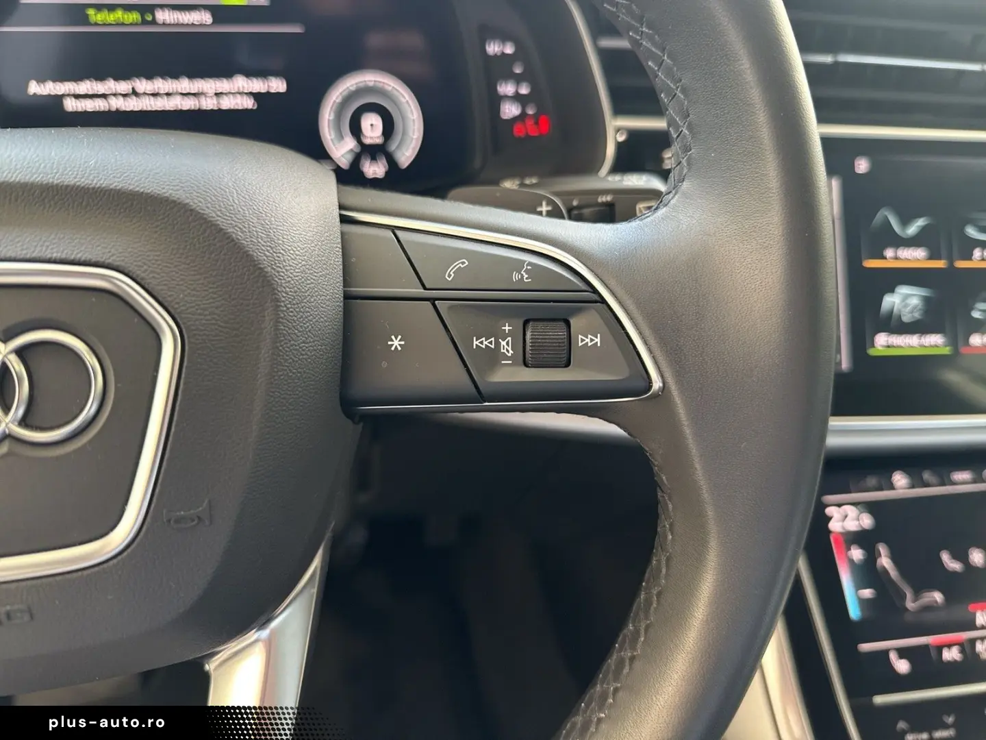 AUDI Q8 55 HYBRID Qu. KAMERA ACC ALU20  eKLAPPE NAVI