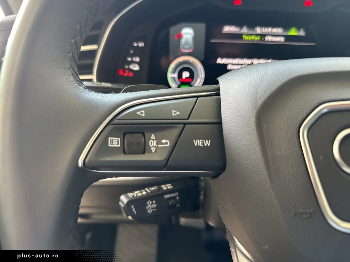 AUDI Q8 55 HYBRID Qu. KAMERA ACC ALU20  eKLAPPE NAVI