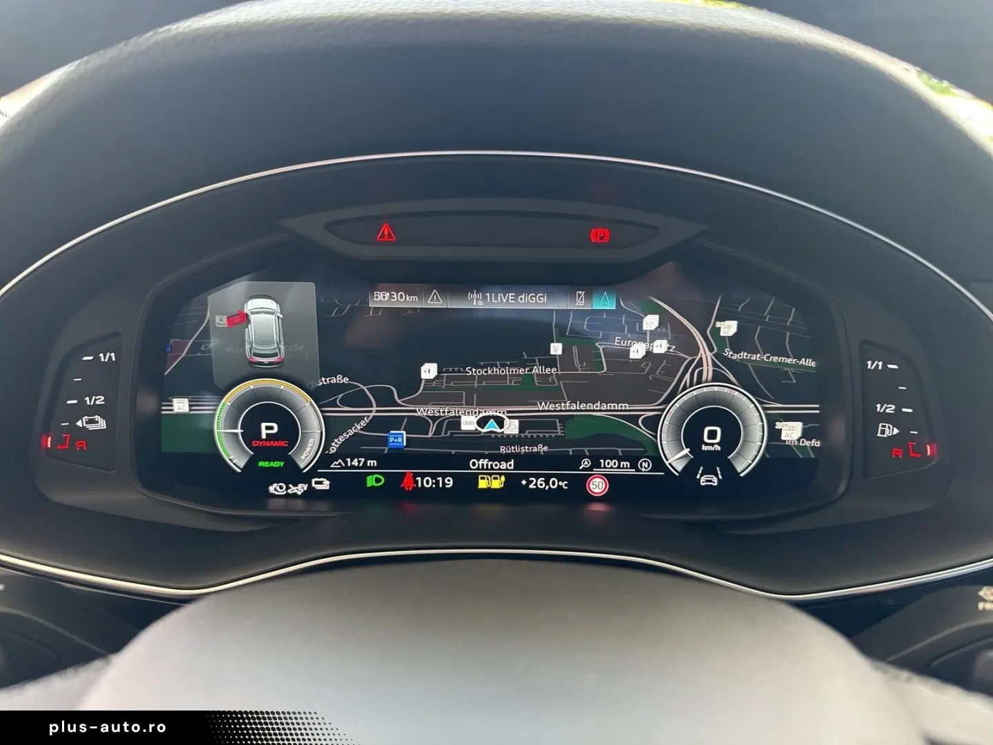 AUDI Q8 55 HYBRID Qu. KAMERA ACC ALU20  eKLAPPE NAVI