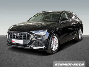 AUDI Q8 SUV 55 3.0 TFSI e quattro RFK ACC LEDER Navi