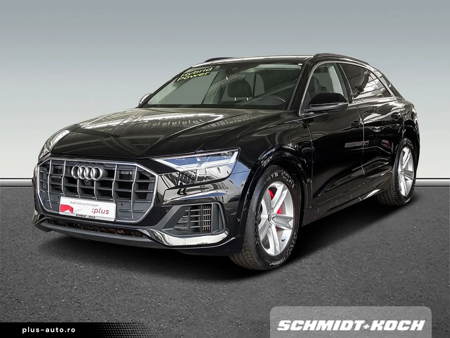 AUDI Q8 SUV 55 3.0 TFSI e quattro RFK ACC LEDER Navi