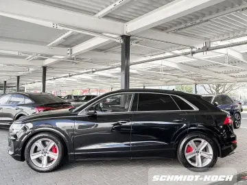AUDI Q8 SUV 55 3.0 TFSI e quattro RFK ACC LEDER Navi