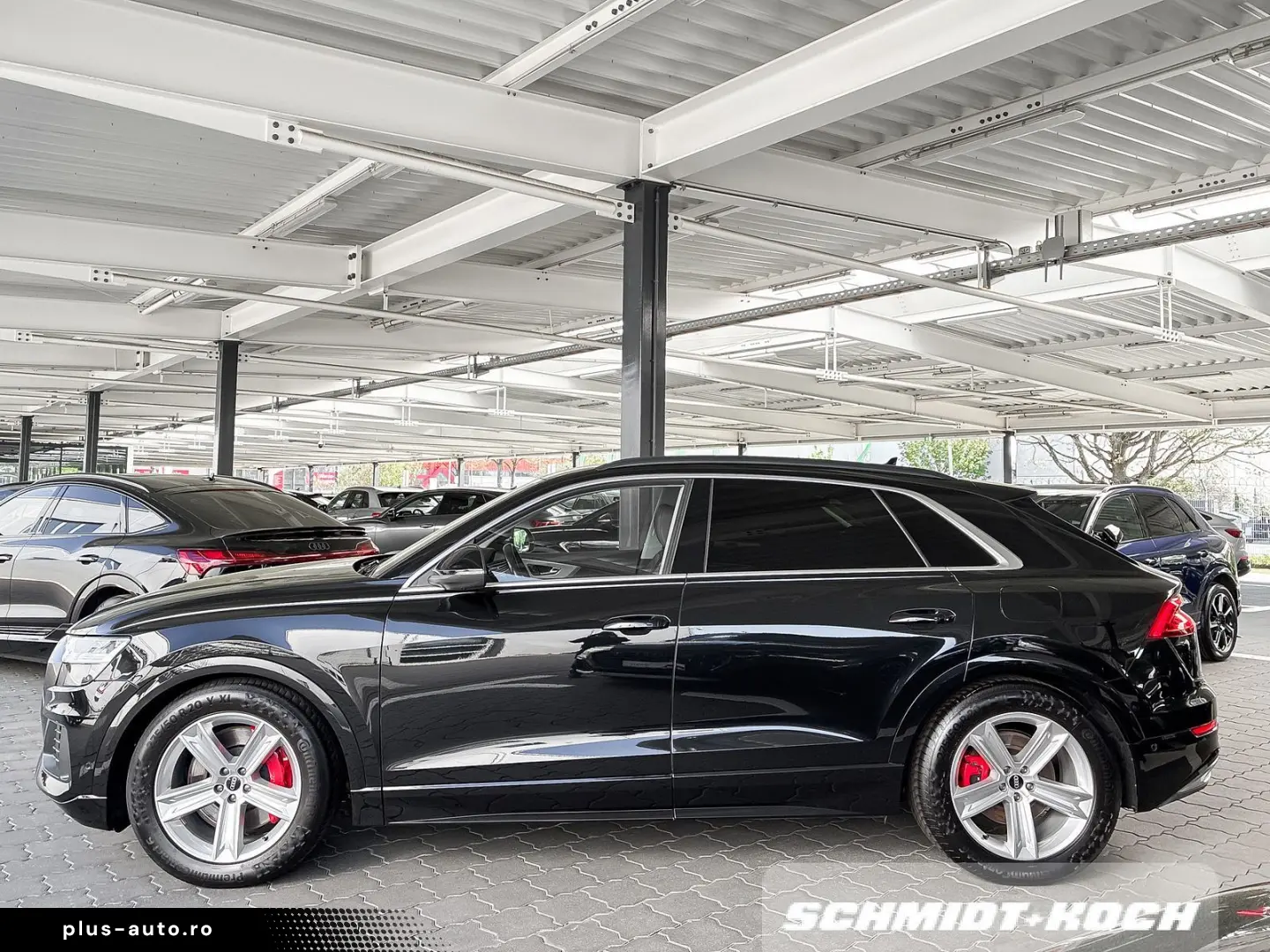 AUDI Q8 SUV 55 3.0 TFSI e quattro RFK ACC LEDER Navi