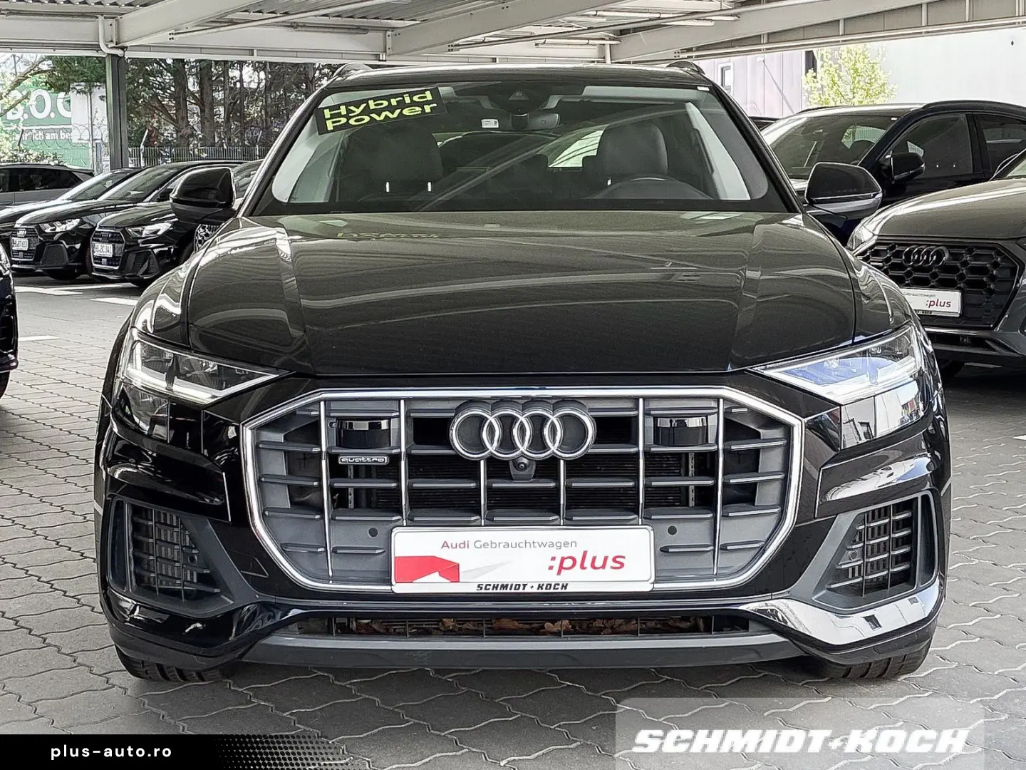 AUDI Q8 SUV 55 3.0 TFSI e quattro RFK ACC LEDER Navi