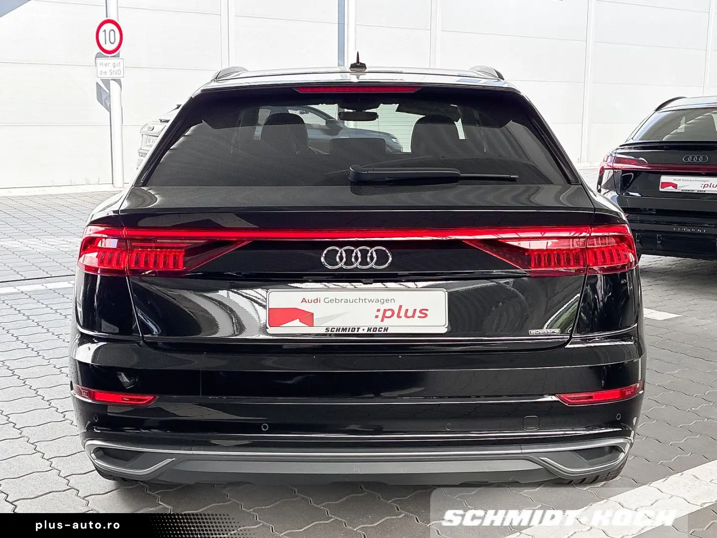 AUDI Q8 SUV 55 3.0 TFSI e quattro RFK ACC LEDER Navi