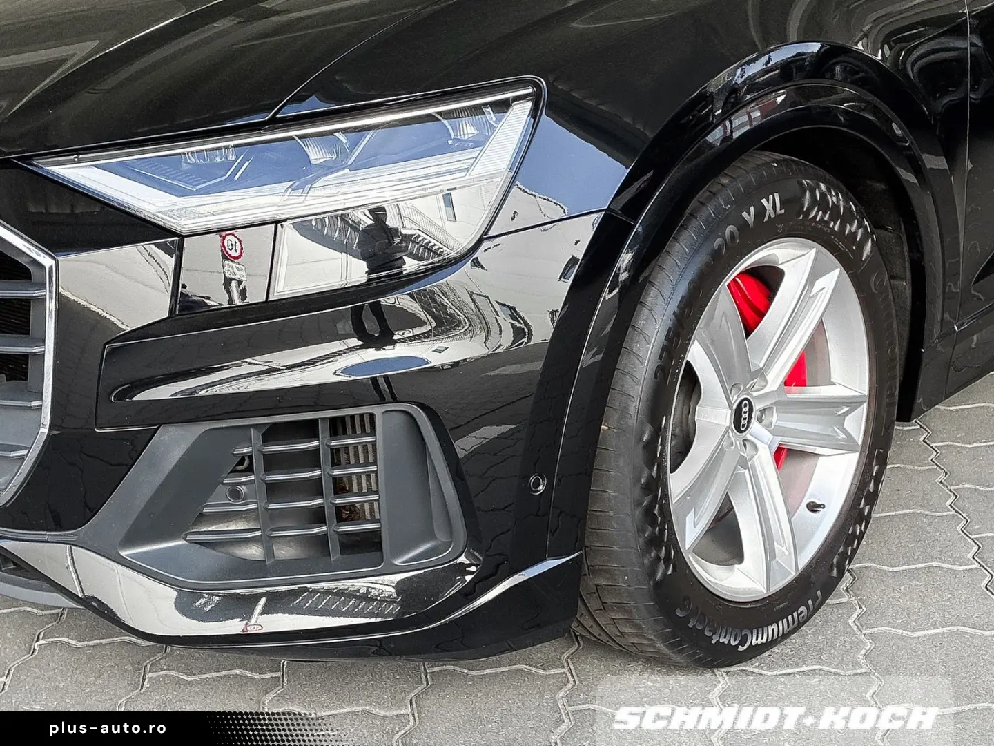 AUDI Q8 SUV 55 3.0 TFSI e quattro RFK ACC LEDER Navi