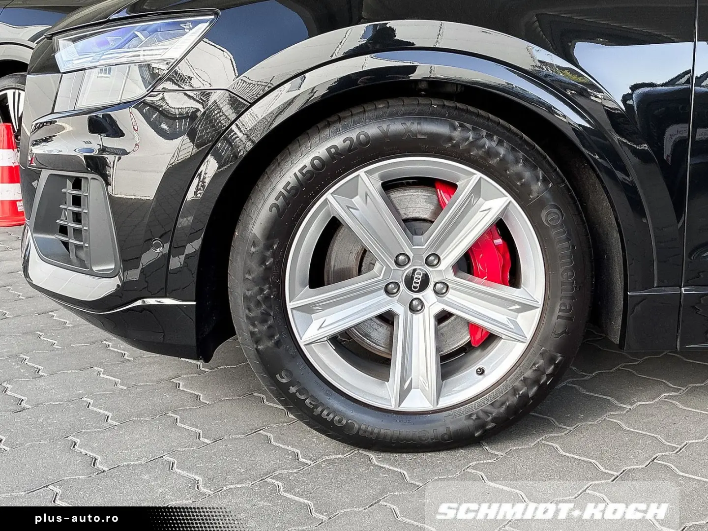 AUDI Q8 SUV 55 3.0 TFSI e quattro RFK ACC LEDER Navi