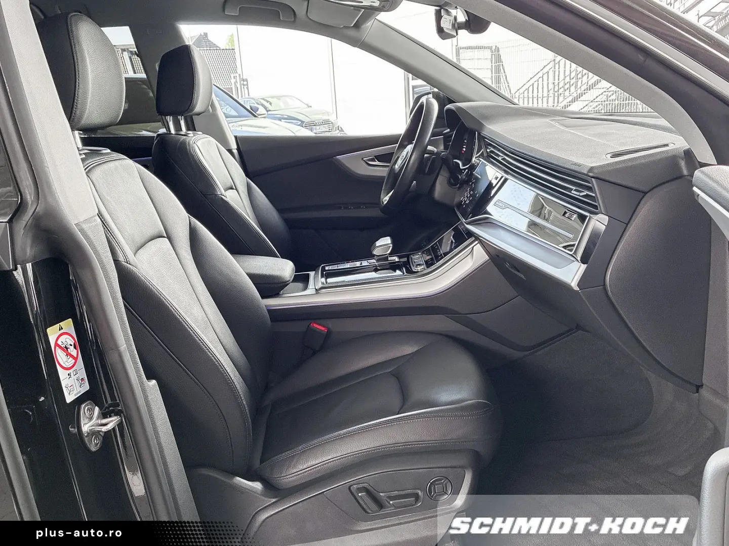 AUDI Q8 SUV 55 3.0 TFSI e quattro RFK ACC LEDER Navi