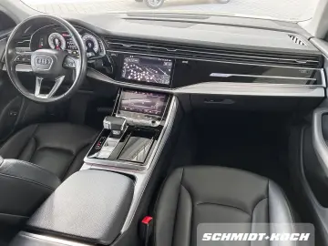 AUDI Q8 SUV 55 3.0 TFSI e quattro RFK ACC LEDER Navi