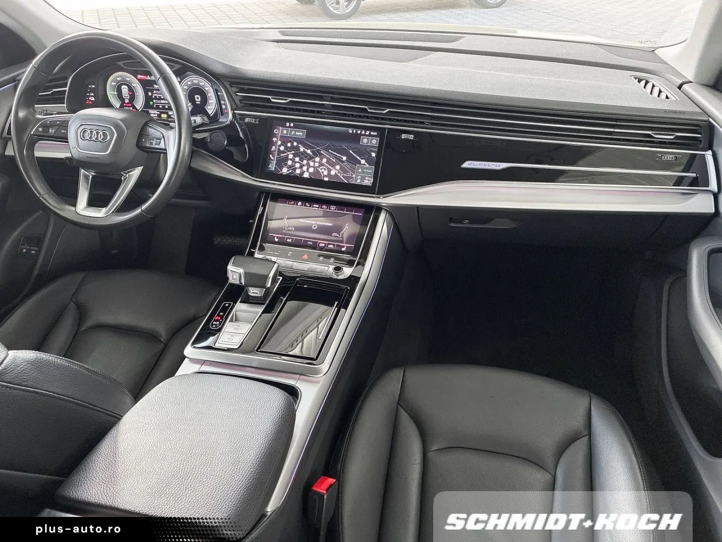 AUDI Q8 SUV 55 3.0 TFSI e quattro RFK ACC LEDER Navi