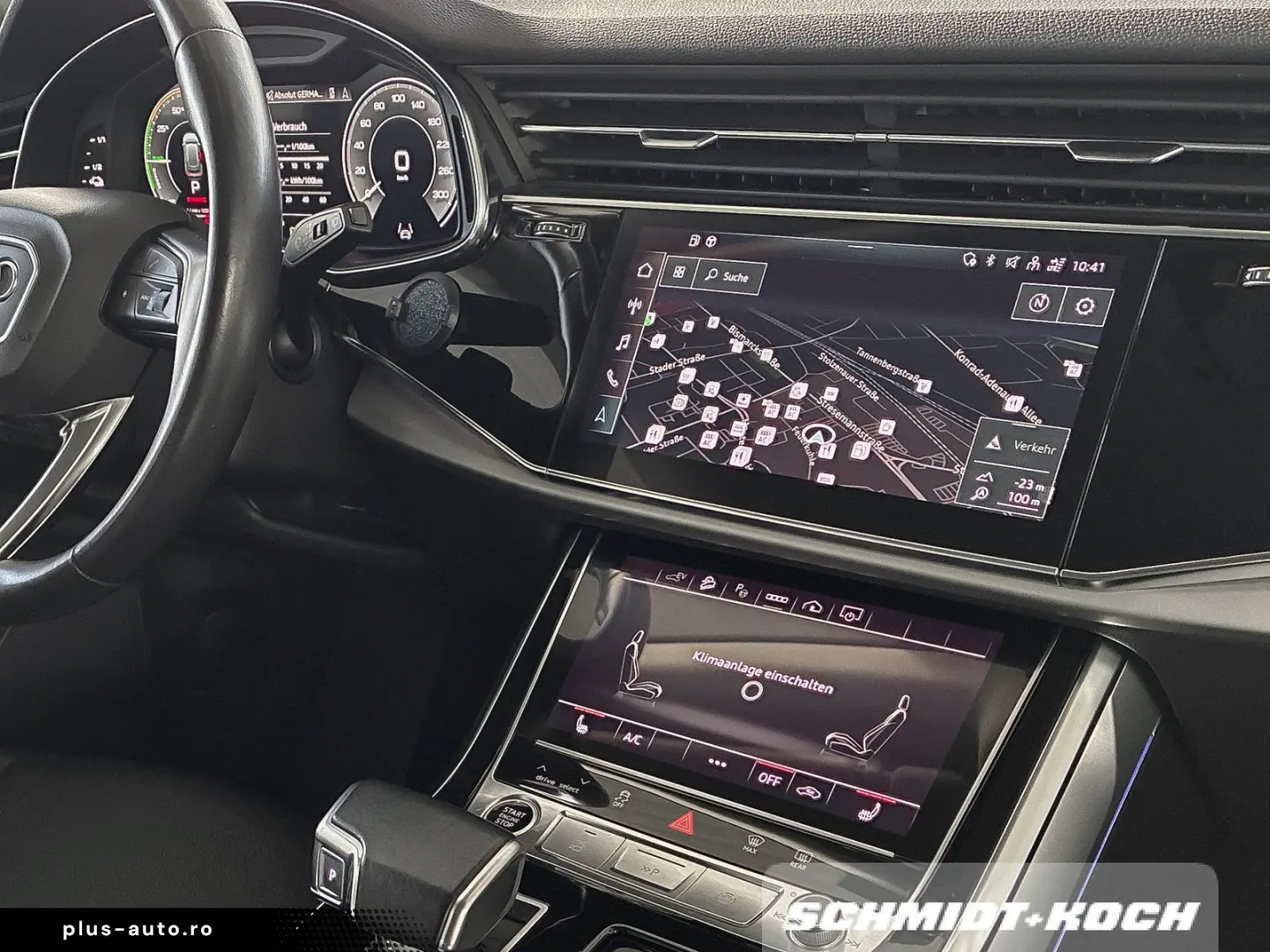 AUDI Q8 SUV 55 3.0 TFSI e quattro RFK ACC LEDER Navi