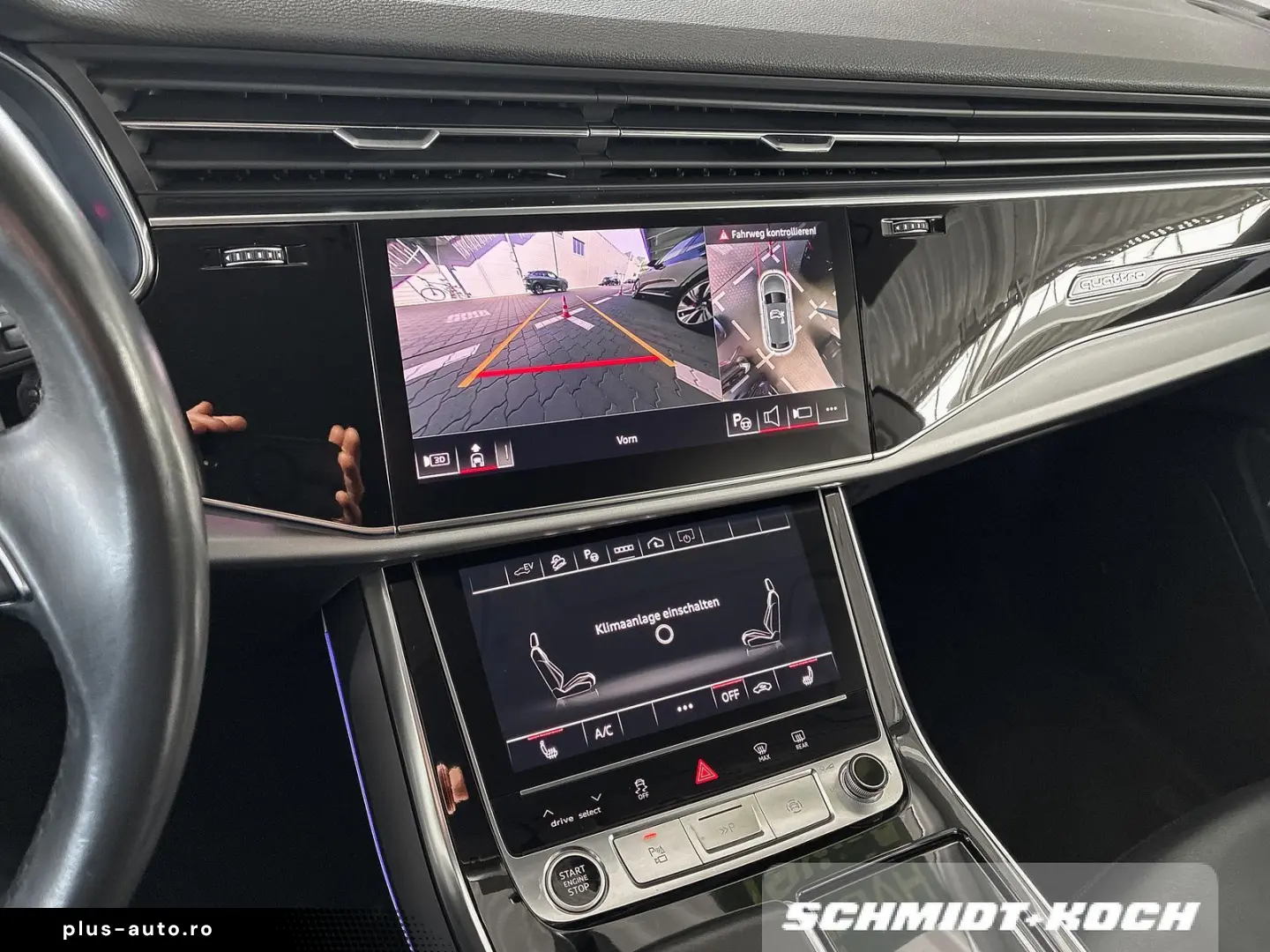 AUDI Q8 SUV 55 3.0 TFSI e quattro RFK ACC LEDER Navi