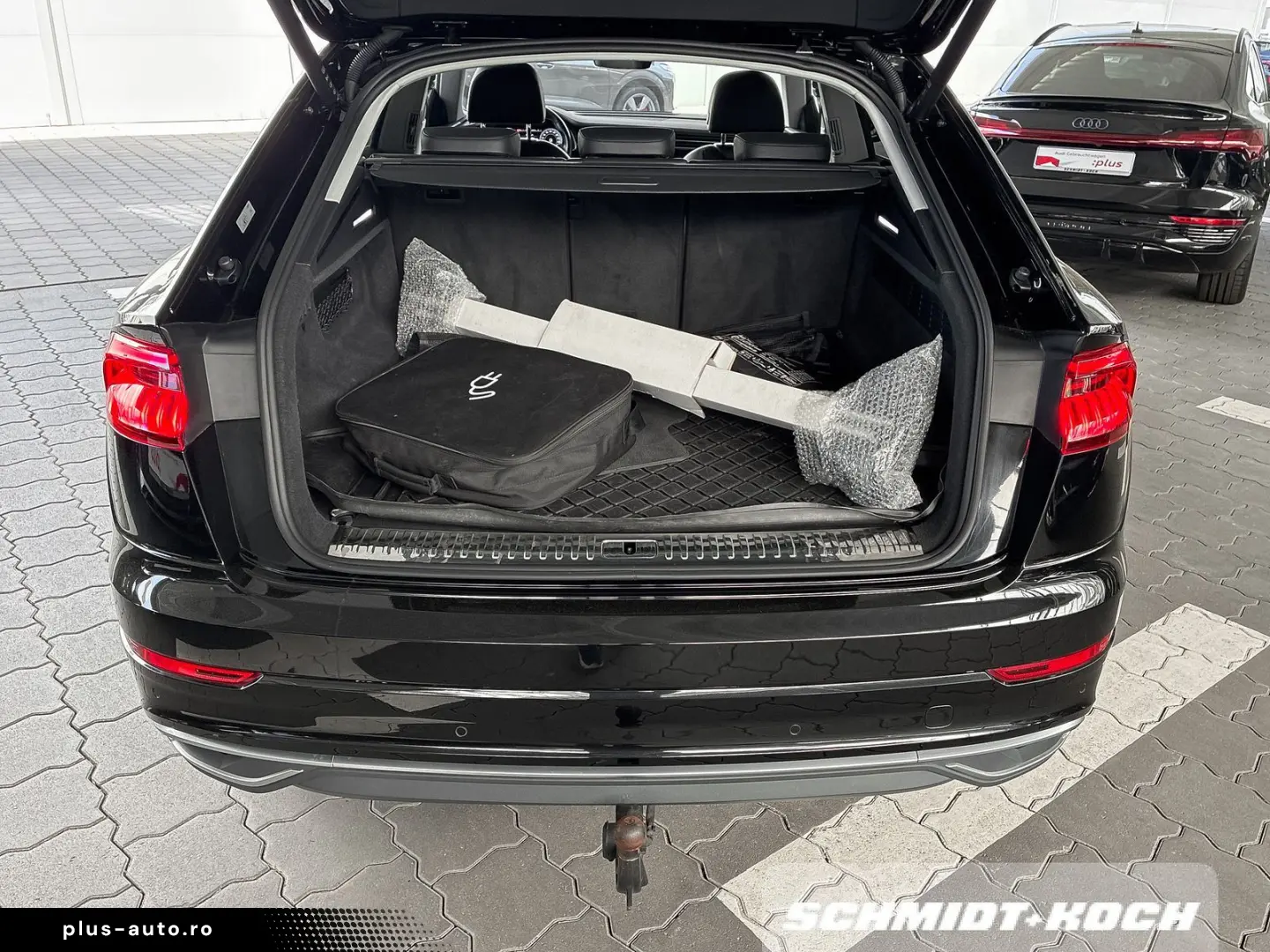 AUDI Q8 SUV 55 3.0 TFSI e quattro RFK ACC LEDER Navi