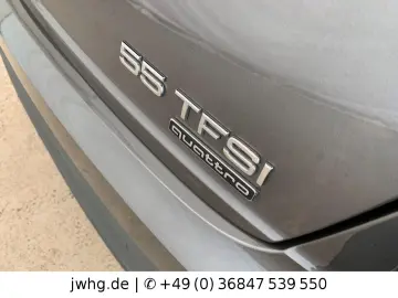 AUDI Q8 55TFSI Quattro S-Line ACC VCockp HUD Memo 21