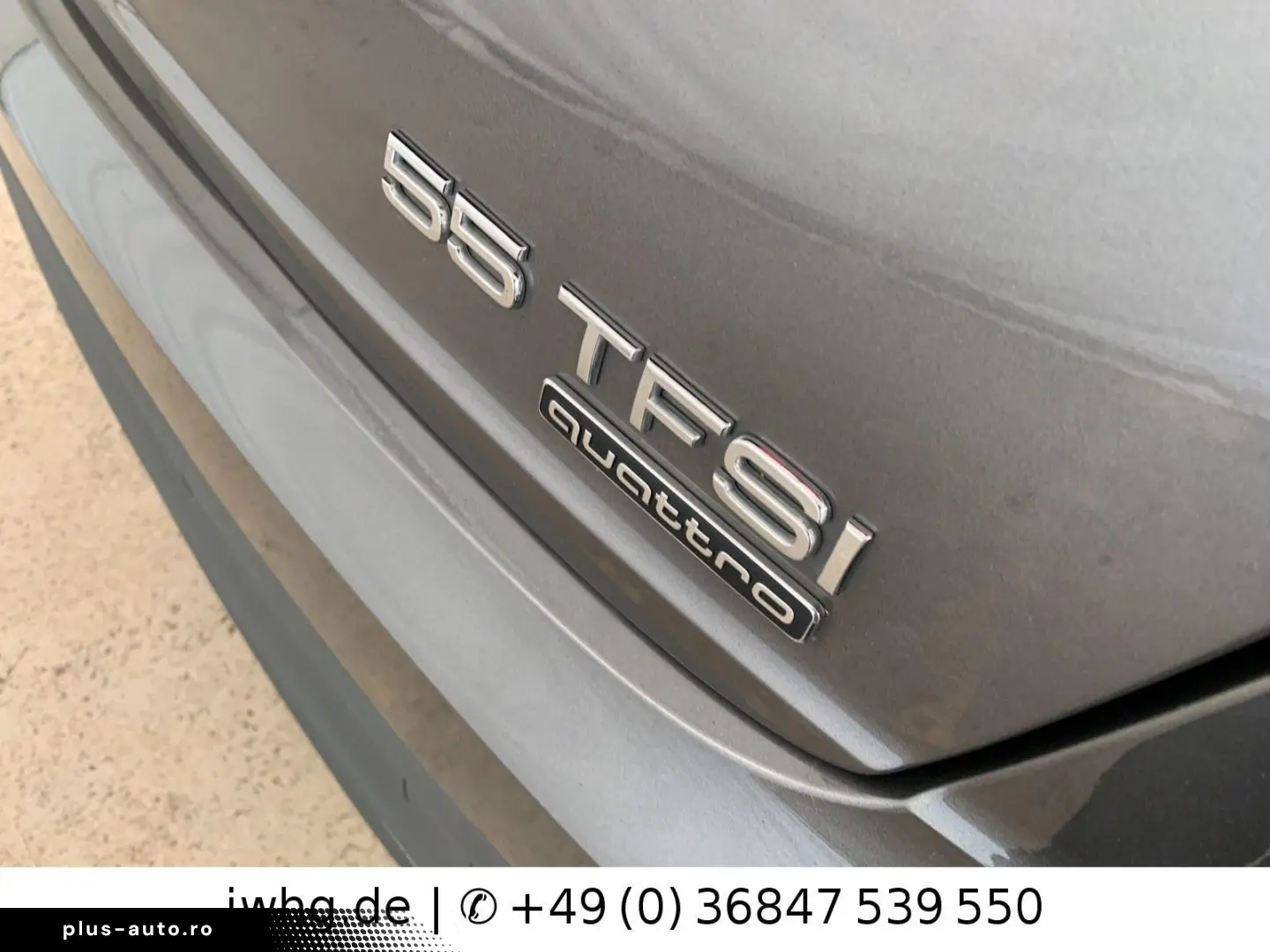AUDI Q8 55TFSI Quattro S-Line ACC VCockp HUD Memo 21