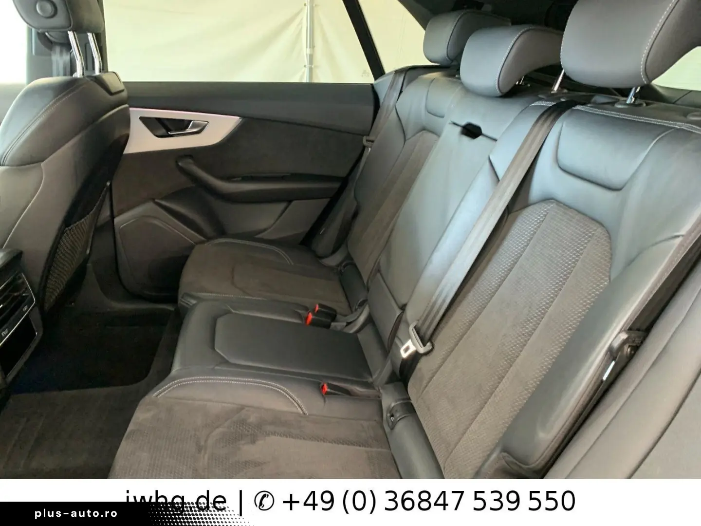AUDI Q8 55TFSI Quattro S-Line ACC VCockp HUD Memo 21