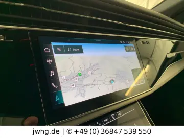 AUDI Q8 55TFSI Quattro S-Line ACC VCockp HUD Memo 21