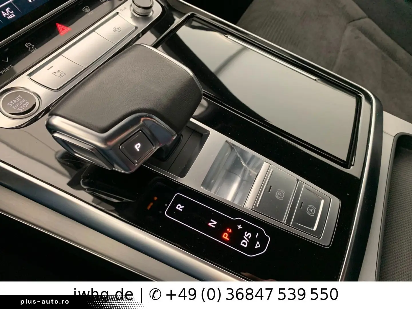 AUDI Q8 55TFSI Quattro S-Line ACC VCockp HUD Memo 21