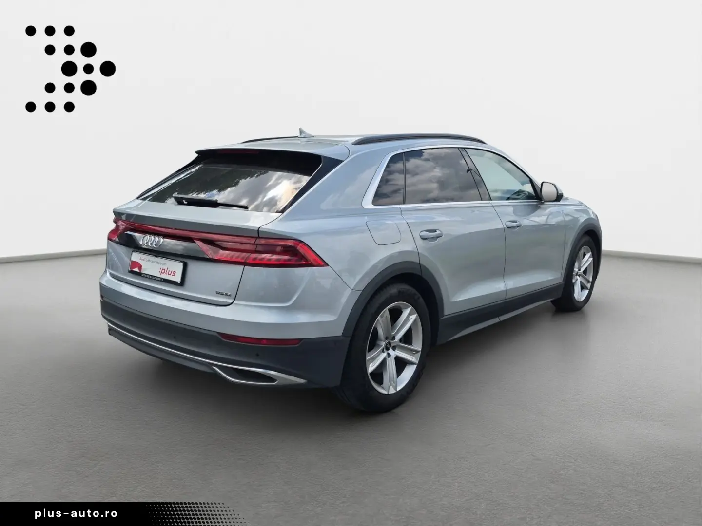 AUDI Q8 55 TFSI qu tip Air LED Virtual Navi  Leder 36