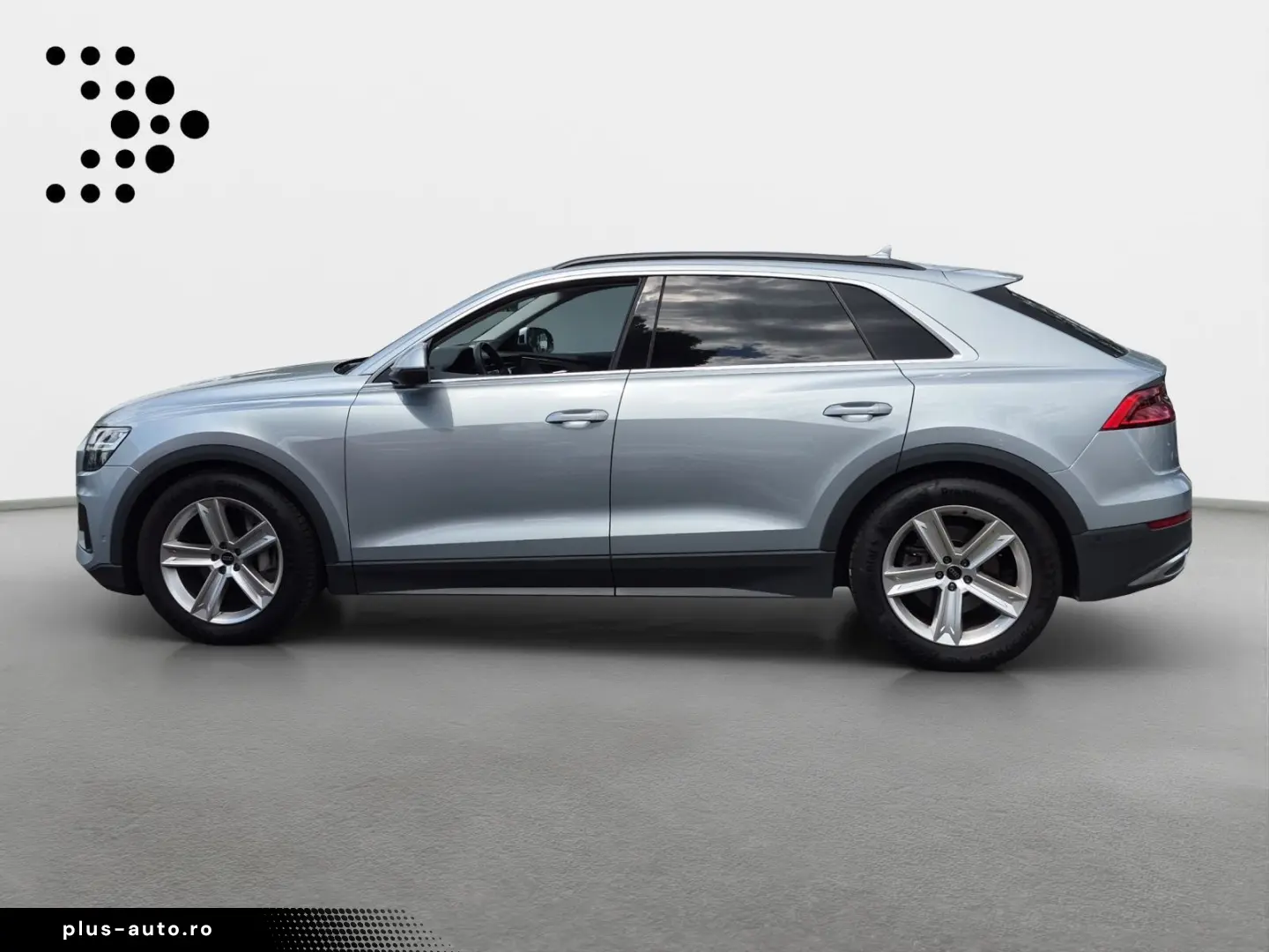 AUDI Q8 55 TFSI qu tip Air LED Virtual Navi  Leder 36