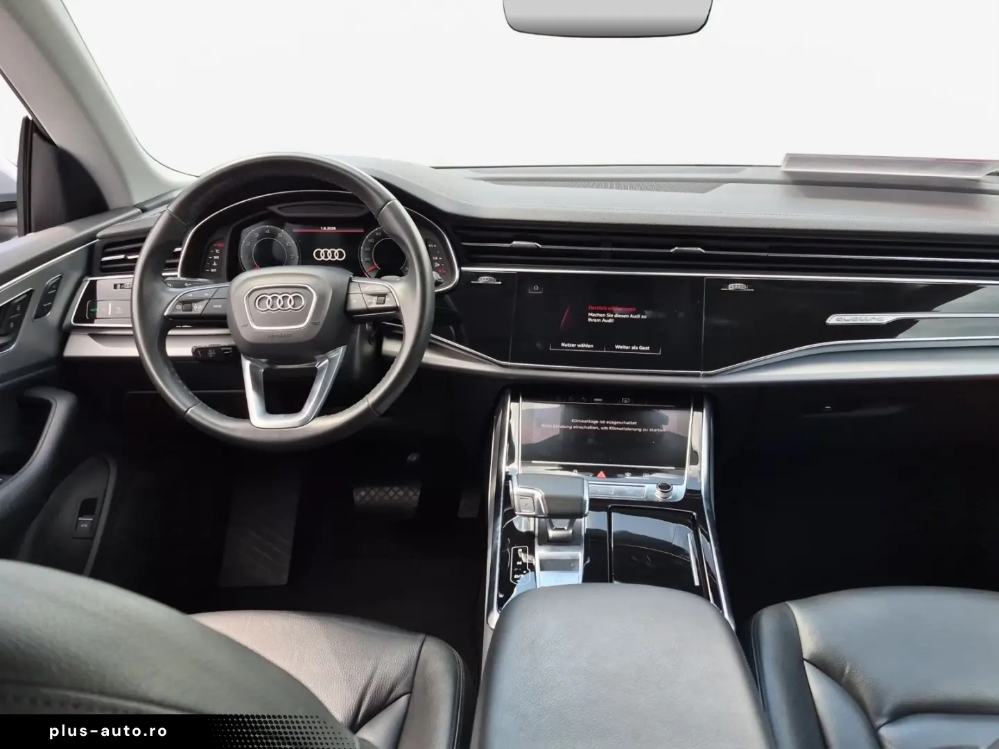 AUDI Q8 55 TFSI qu tip Air LED Virtual Navi  Leder 36