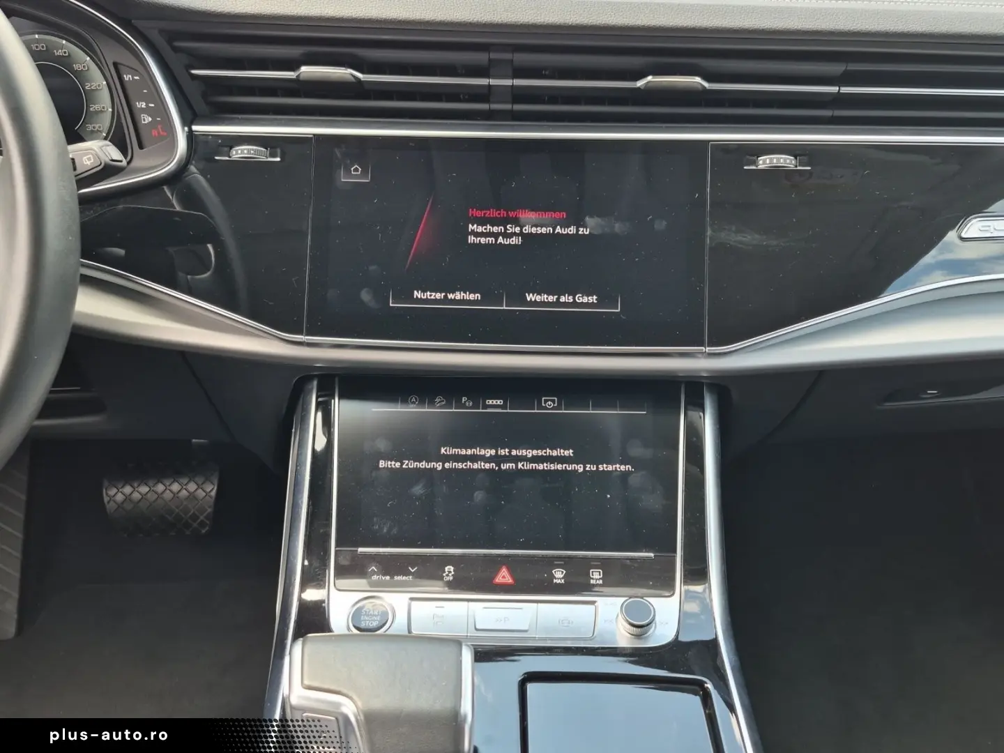 AUDI Q8 55 TFSI qu tip Air LED Virtual Navi  Leder 36